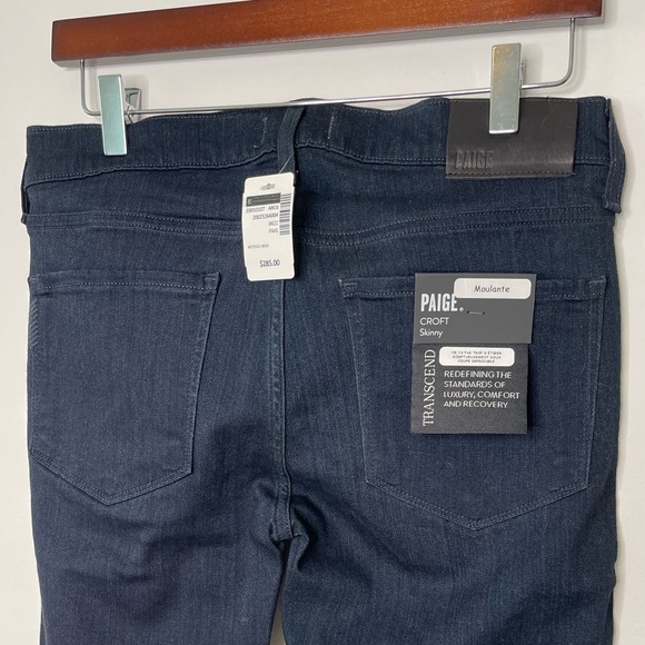 Paige Croft Skinny Jeans - Picture 9 of 12